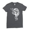 official cecil the lion Ladies Fitted T-Shirt