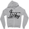 wifey (2) Zipper Hoodie