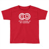 cleavage Toddler T-shirt