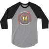 hello traveler 3/4 Sleeve Shirt