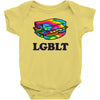 lgblt Baby Bodysuit