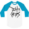 Death Grips 3/4 Sleeve Shirt