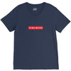GirlBoss V-Neck Tee