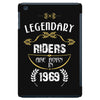 legendary riders are born in 1969 iPad Mini