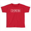 cards Toddler T-shirt