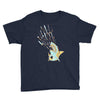 shark attack Youth Tee
