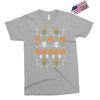 happy halloween ugly christmas sweater Exclusive T-shirt