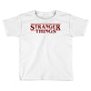 Stranger Things Toddler T-shirt