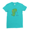 Cute-x Ladies Fitted T-Shirt