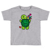 love turtle Toddler T-shirt