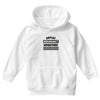redundancy Youth Hoodie