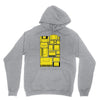 the cartridge family Unisex Hoodie