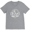 old timey school V-Neck Tee