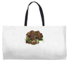 bigfoot of endor Weekender Totes