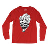 alien skull Long Sleeve Shirts