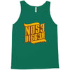 nose digger Tank Top