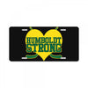 Humboldt Strong License Plate