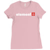 camiseta pirate Ladies Fitted T-Shirt