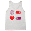 How To Live A Happy Life Tank Top