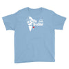 mario nintendo, super, retro, nerd, der pate, godfather, fun Youth Tee