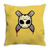 m&amp;m Throw Pillow