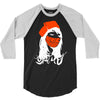sonic youth 3/4 Sleeve Shirt