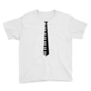 piano tie Youth Tee