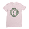 luis hernandez Ladies Fitted T-Shirt