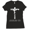 nailed it Ladies Fitted T-Shirt