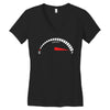 Full Energy Women's V-Neck T-Shirt