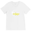 Great American Solar Eclipse 2017 V-Neck Tee