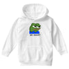 Pepe The Frog Youth Hoodie