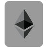 Ethereum Coin Mousepad