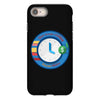 clock iPhone 8