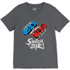 switch or die! V-Neck Tee