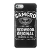 samcro redwood original iPhone 7 Case