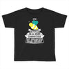 I Am Bee Actually In A Very Commited Relationship Toddler T-shirt