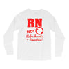 refreshments and narcotics Long Sleeve Shirts