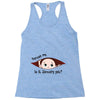 Excuse Me is it January yet? Baby Boy Racerback Tank