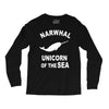 narwhals Long Sleeve Shirts