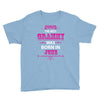 The Best Grammy Was Born In June Youth Tee
