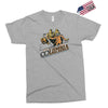 columbia Exclusive T-shirt