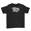 don't look back into the sun Youth Tee