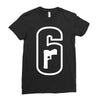 Rainbow Six Siege Ladies Fitted T-Shirt