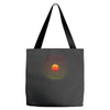 Sunset Lines Tote Bags