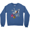 saitama Crewneck Sweatshirt