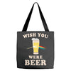 Wish You Were Beer Tote Bags