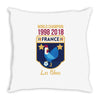 france world champions Throw Pillow