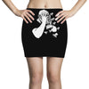bee attack Mini Skirts