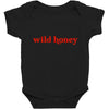 Wild Honey Baby Bodysuit
